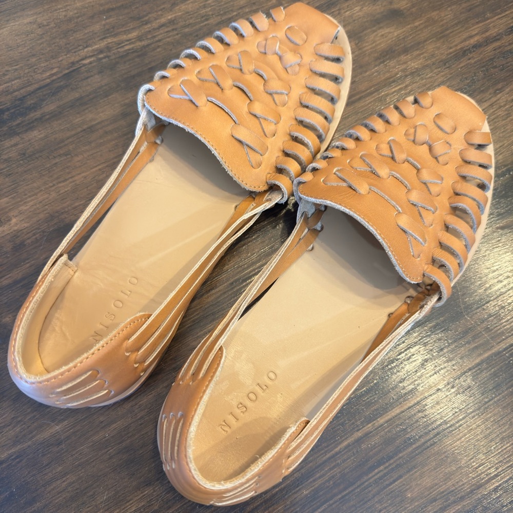Nisolo Huarache Sandals